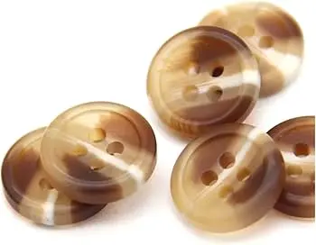 Horn buttons