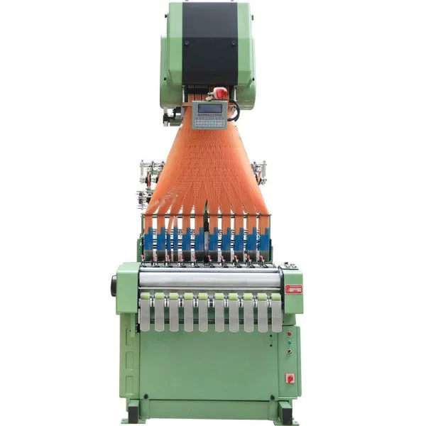 Jacquard Needle Loom