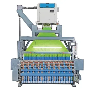 Shuttle Label Weaving Machine